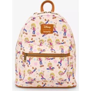 Loungefly Disney Lizzie McGuire Cartoon Lizzie Mini Backpack | NWT
